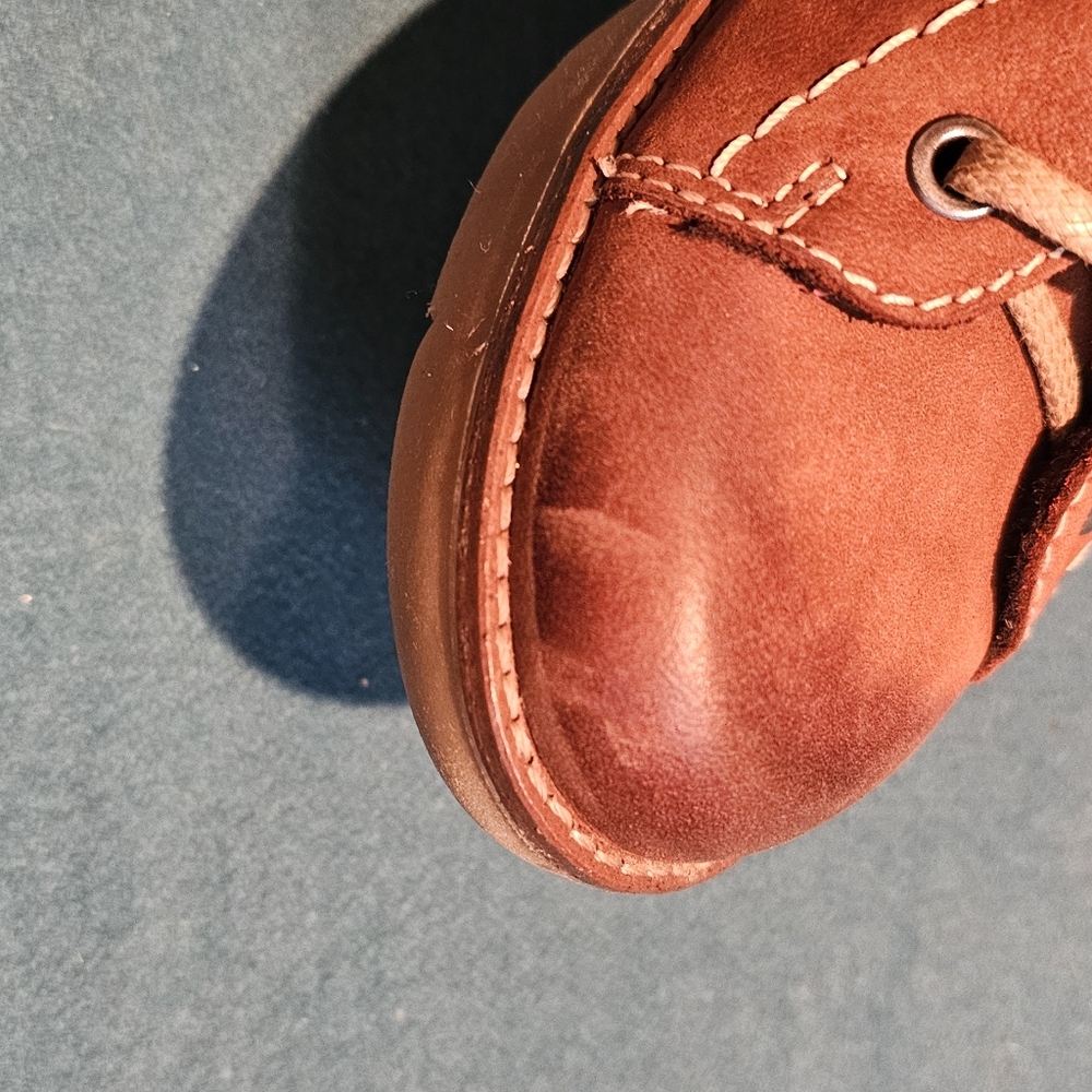 NWT Naturalizer Lace Up Boots (Dane) - Picture 6 of 7